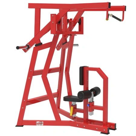 Rame latérale basse - RFA | Entraînement fonctionnel - Salle de sport - Vue de l’équipement total