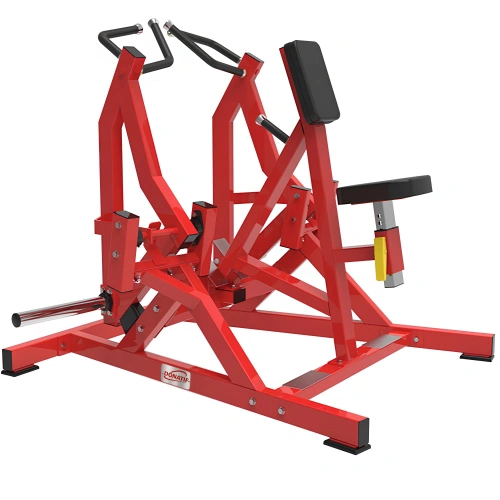 Lateral Row - RFA | Allenamento Funzionale -...