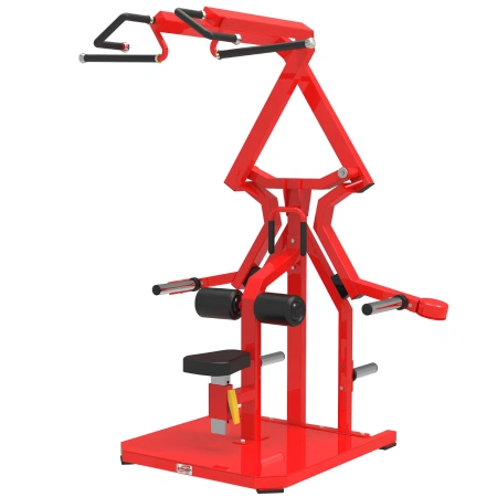 Plate Loaded Lat Pulldown - RFA | Allenamento Funzionale
