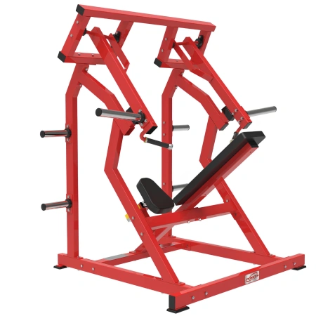 Prensa lateral de hombros - RFA | Entrenamiento funcional - Gimnasio - Vista completa del equipamiento