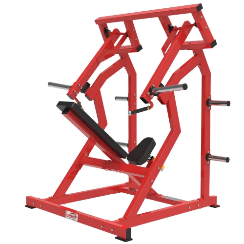 Prensa lateral de hombros - RFA | Entrenamiento funcional - Gimnasio - Vista total de equipamiento