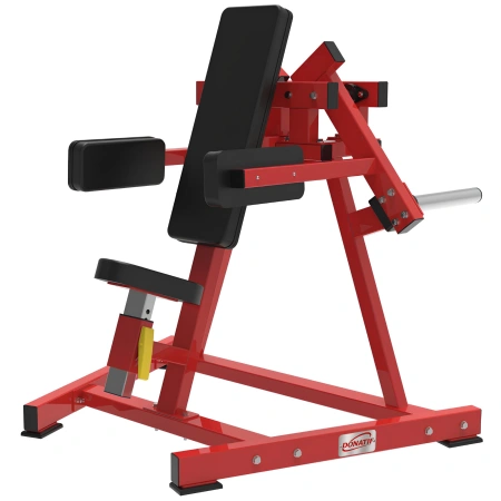 Seated Delt Machine - SAB | Functional Training - Machine View Right Side