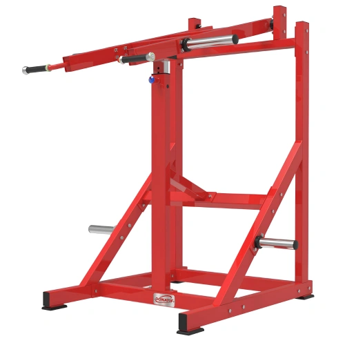 Viking Press Machine - RFA | Funktionale Ausbildung – Seitenansicht der Ausrüstung