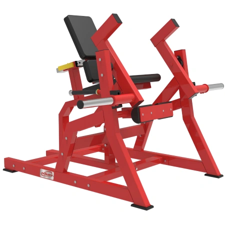 Machine à extension latérale - RFA | Salle de sport - Vue latérale