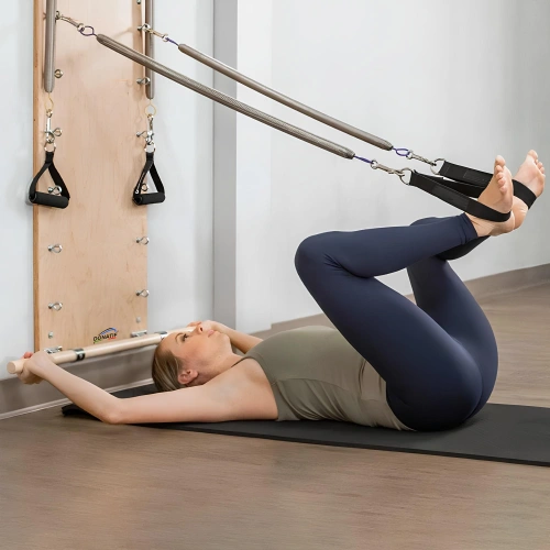 Springbrett Pilates-Wand - PM12 | Professionell – Visuelle Nutzung