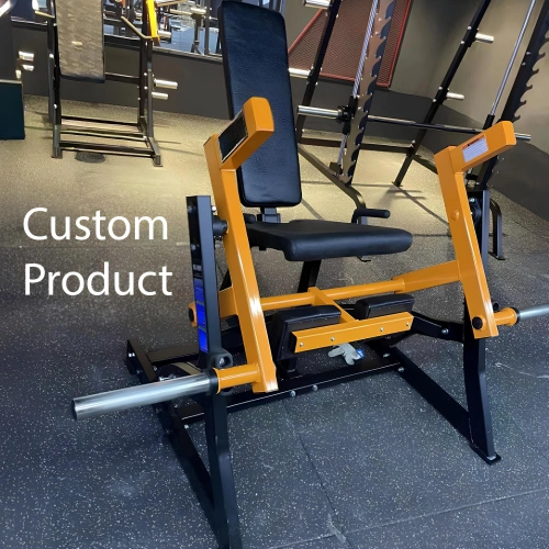 Machine à extension latérale - RFA | Salle de sport - Produit personnalisé