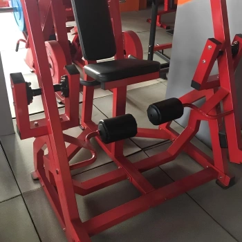 Lateral Leg Extension - RFA | Functional Training - Gym - Full Equipment View 2