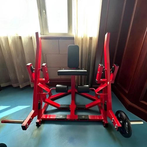 Lateral Leg Extension - RFA | Functional Training - Front View