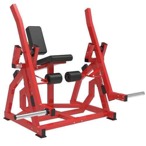 Lateral Leg Extension - RFA | Functional Training - Side View