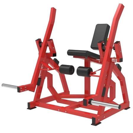 Seitliche Beinstreckung – RFA | Funktionelles Training – Fitnessstudio – vollständige Geräteansicht