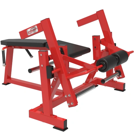 Lateral Leg Curl - RFA | Functional Training - Gym - Side View