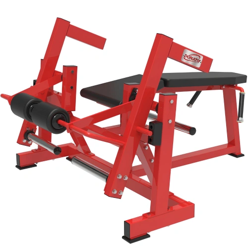 Lateral Leg Curl - RFA | Functional Training - Gym - Full Equipment View