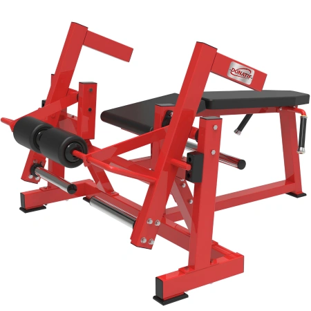 Curl latéral de jambe - RFA | Entraînement fonctionnel - Salle de sport - Vue complète de l’équipement