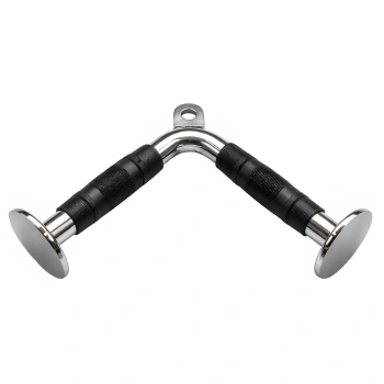 V-Handle Triceps Bar - Cable Machines - Full View