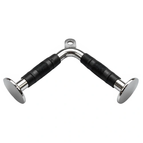 V-Handle Trizepsstange – Kabelmaschinen – Vollansicht