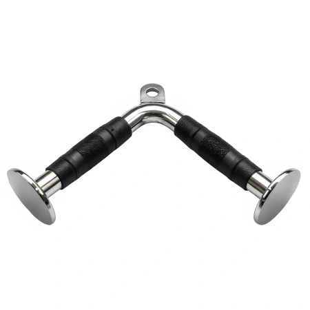 V-Handle Trizepsstange – Kabelmaschinen – Vollansicht