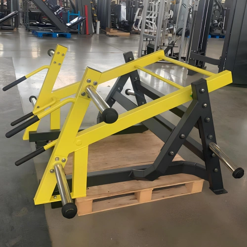 Squat Lunge - RFA | Functional Training - Gym - Front View