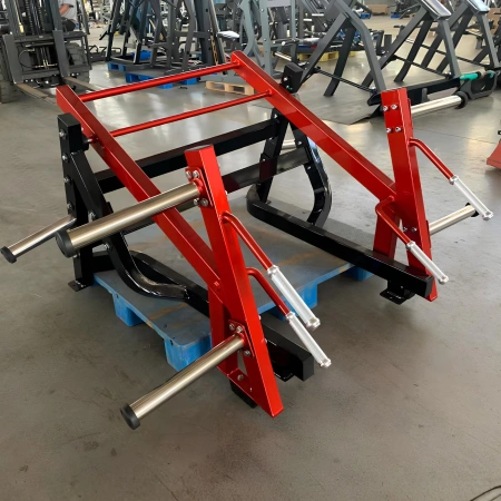 Fente accroupie - RFA | Entraînement fonctionnel - Gym