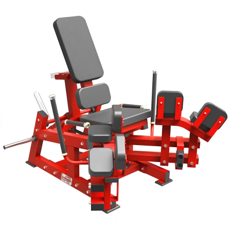 Plate Adductor Machine - RFA | Functional Training - Side View