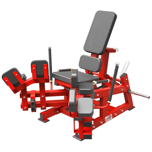 Plattenadduktormaschine - RFA | Funktionelles Training – Fitnessstudio – vollständige Geräteansicht