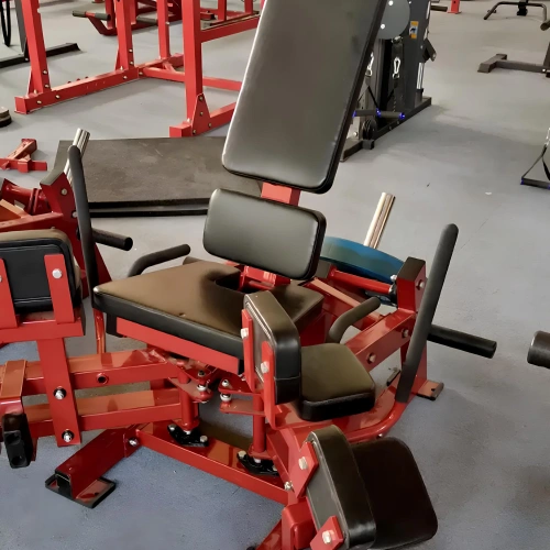 Plate Adductor Machine - RFA | Functional Training - Front View
