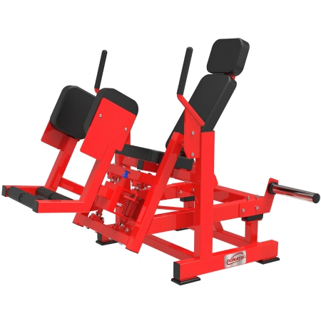 Máquina de abducción de placas de cadera - RFA | Entrenamiento funcional - Vista lateral