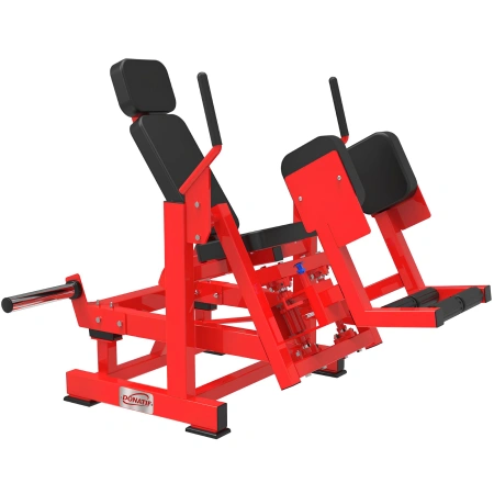 Máquina de abducción de placas de cadera - RFA | Entrenamiento funcional - Vista completa del equipo