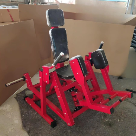 Máquina de abducción de placas de cadera - RFA | Entrenamiento funcional - Uso visual