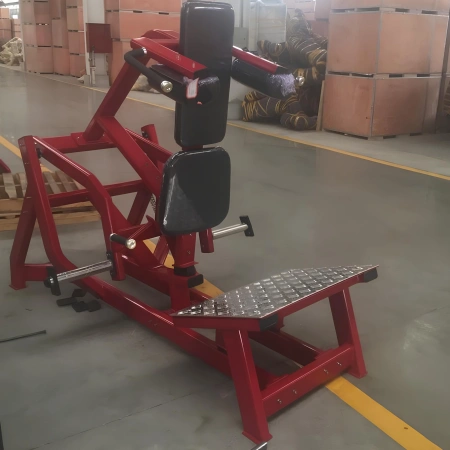 Machine à plaques de squat - RFA | Entraînement fonctionnel - Utilisation