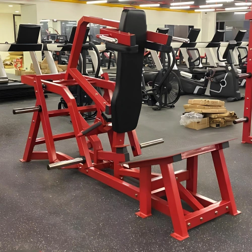 Squat Plate Machine - RFA | Funktionale Ausbildung – Raumansicht