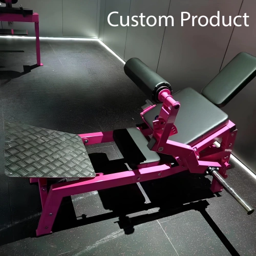 Hip Thrust Machine - RFA | Functional Training - Gym - Custom View