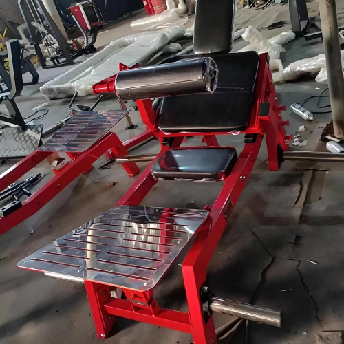 Hip Thrust Machine - RFA | Functional Training - Gym - Front View