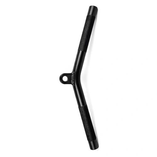 Knurled Bar for Triceps | Gym and Fitness - Top View