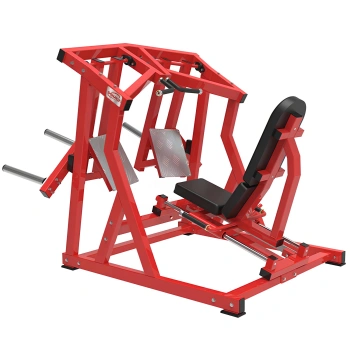 Lateral Leg Press - RFA | Functional Training - Gym - Full Equipment View