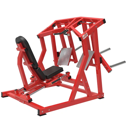 Lateral Leg Press – RFA | Funktionelles Training – Fitnessstudio – Side View-Gerät