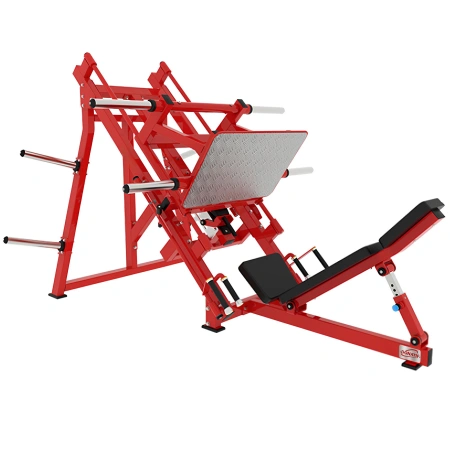 45 Degree Leg Press - RFA | Functional Training - Gym - Side View