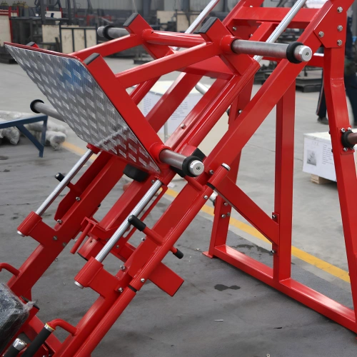 45 Degree Leg Press - RFA | Functional Training - Gym - Close View