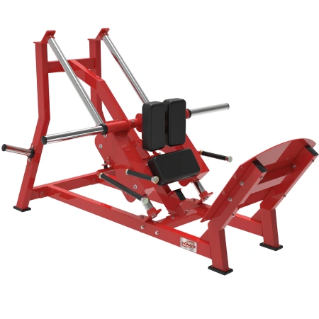Hack Squat Machine - RFA | Entrenamiento funcional - Gimnasio - Vista completa del equipamiento