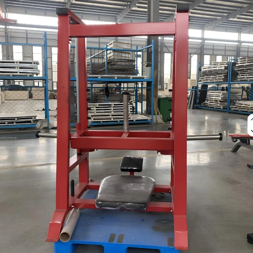 Vertical Leg Press - RFA | Functional Training - Gym - View Use