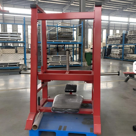 Vertical Leg Press - RFA | Functional Training - Gym - View Use