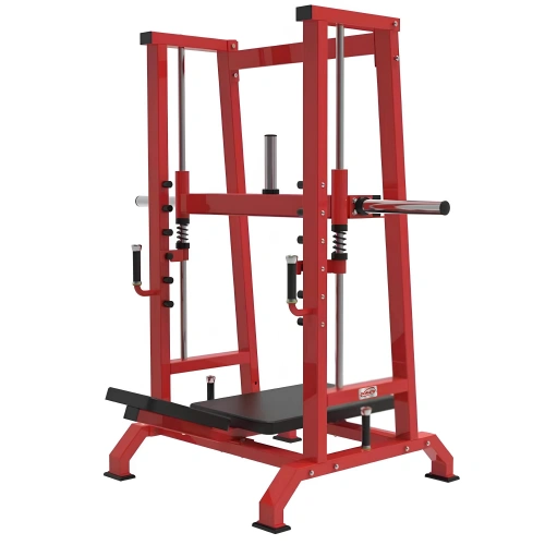 Vertikale Beinpresse – RFA | Funktionelles Training – Fitnessstudio – Seitenansicht