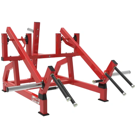 Strength Squat High Machine - RFA | Allenamento Funzionale