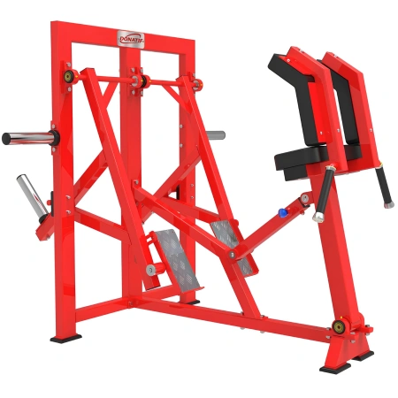 Power Runner Machine - RFA | Funktionelles Training – Fitnessstudio – Seitenansicht