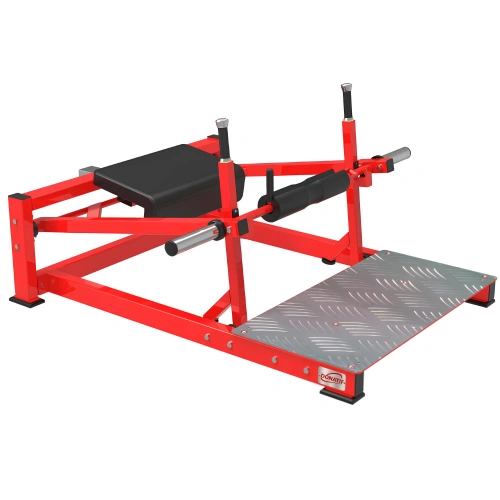 Gluteal-Maschine – RFA | Funktionelles Training – Fitnessstudio – vollständige Geräteansicht