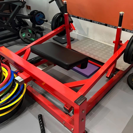 Gluteal Machine - RFA | Functional Training - Gym - Side View