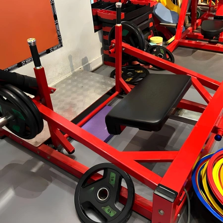 Gluteal Machine - RFA | Functional Training - Gym - Front View