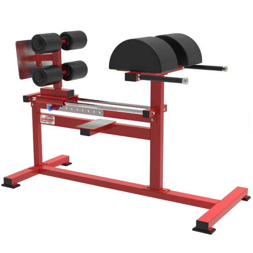 Revelador de Glue Ham - RFA | Entrenamiento funcional - Gimnasio - Vista completa del equipamiento