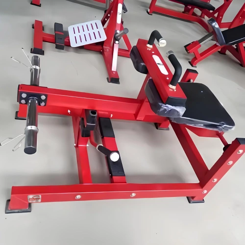 Seated Calf Raise - RFA | Allenamento...