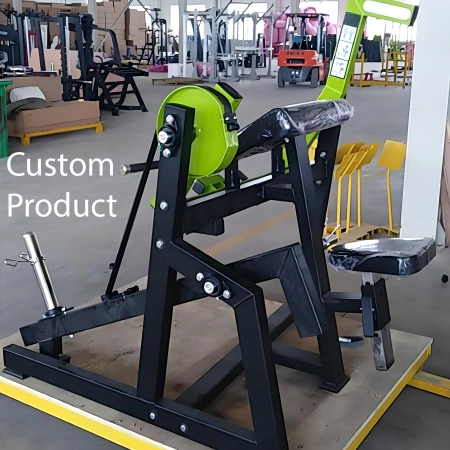 Seated Biceps Curl Plate - RFA | Functional Training - Gym - Visual Custom Product