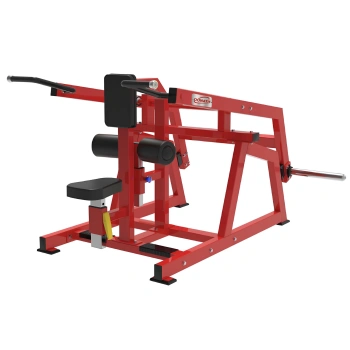 Seated Plate Triceps Dip - RFA | Functional Training - Total View